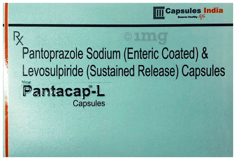 Pantacap-L Capsule SR image Pantacap-L Capsule SR image