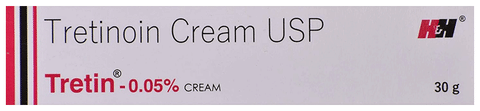 Tretinoin hot sale 0.05 cream
