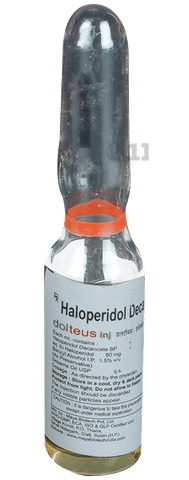 Dolteus 50mg Injection image