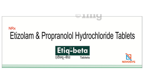 Etiq-Beta Tablet 1