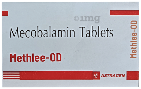 Methlee OD Tablet image Methlee OD Tablet image