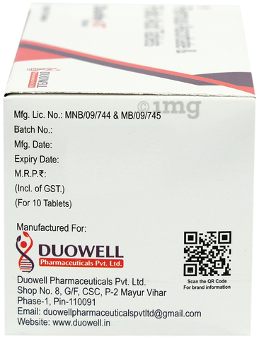 Duofer-XT Tablet image