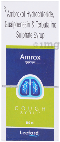 Amrox Syrup