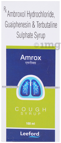 Amrox Syrup image