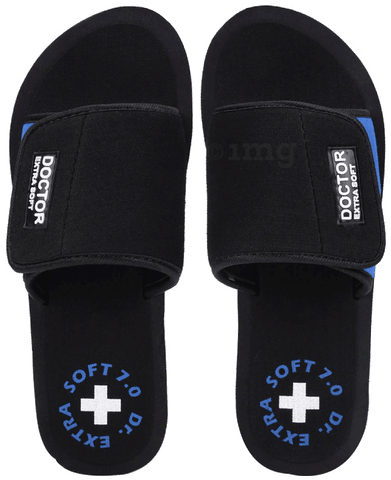 Doctor Extra Soft D 52 Flipflops and House Slippers for Women s