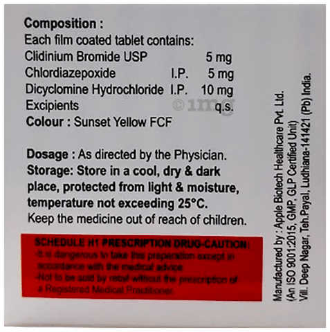 Nivrax-D Tablet image