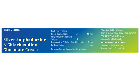 Berrycool Cream image