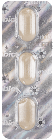 Azithral Pulse Tablet image