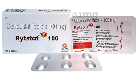 Rytstat 100mg Tablet image