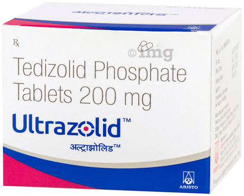 Ultrazolid Tablet 1