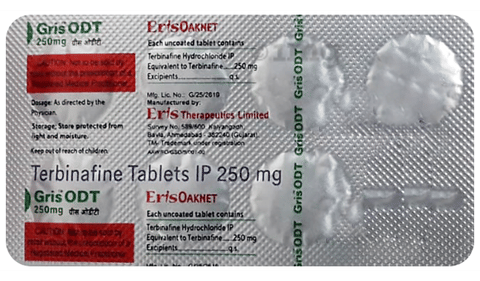 Gris ODT Tablet image Gris ODT Tablet image
