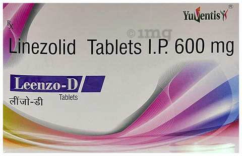 Leenzo-D Tablet image