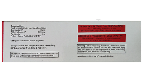 Nizatel CT LS Tablet image