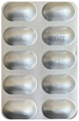 Raxoliv 300 Tablet image Raxoliv 300 Tablet image