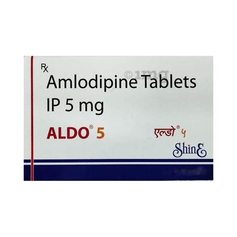 Aldo 5 Tablet View Uses Side Effects Price and Substitutes 1mg