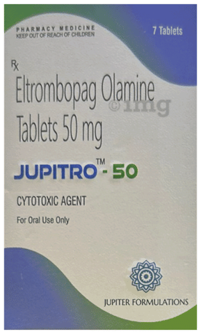 Jupitro 50 Tablet image