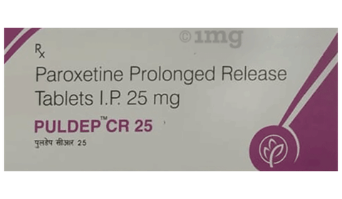 Puldep CR 25 Tablet 1
