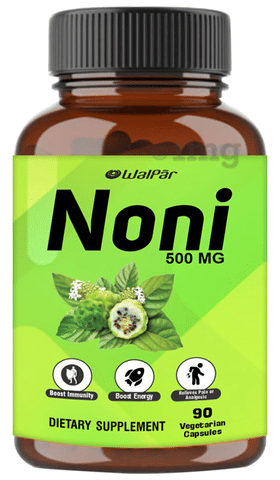 Walpar Noni Capsule image Walpar Noni Capsule image