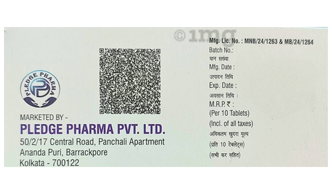 Teledge 40 Tablet image