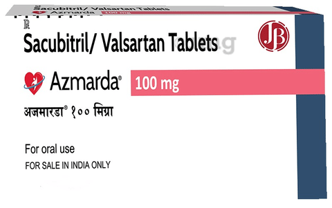 Azmarda 100mg Tablet image
