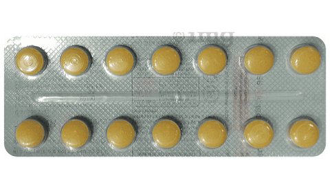Ticader 90 Tablet image
