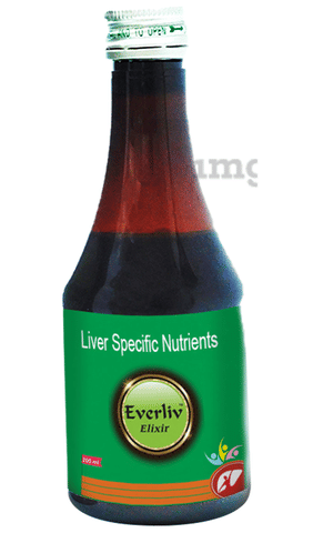 Everliv Elixir (200ml Each) image