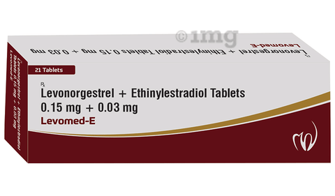 Levomed-E Tablet image