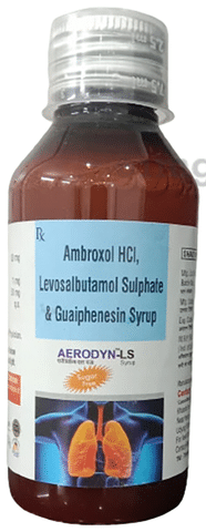 Aerodyn-LS Syrup