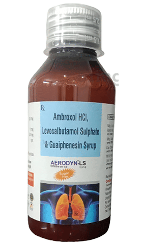Aerodyn-LS Syrup image