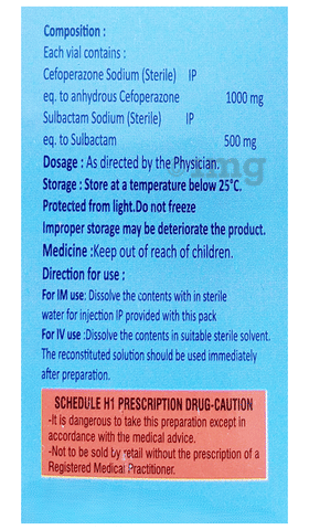 Monopore S Injection image