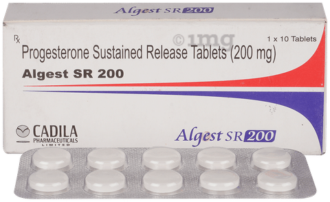 Algest SR 200 Tablet image