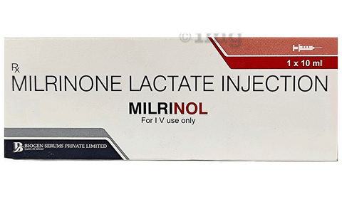 Milrinol Injection image