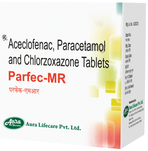 Parfec-MR Tablet image