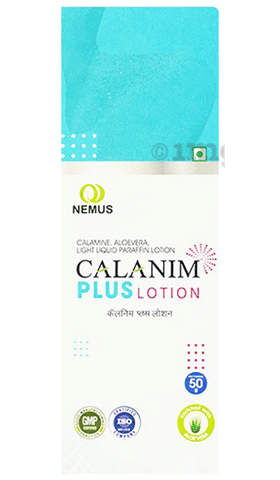 Calanim Plus Lotion image