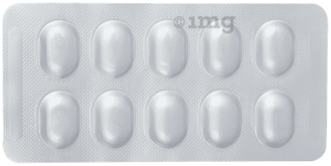 Lipvas 10 Tablet image