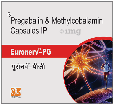 Euronerv-PG Capsule image