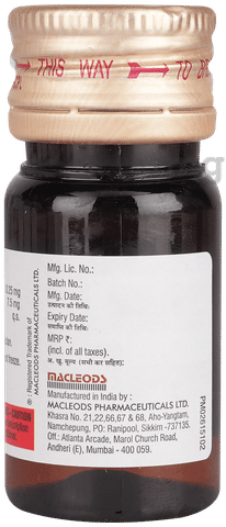 Macbery Oral Drops image Macbery Oral Drops image