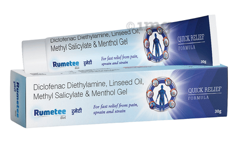 Rumetee Gel image Rumetee Gel image