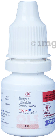 Tocin-F Eye Drop image Tocin-F Eye Drop image