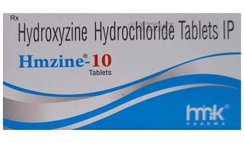 Hmzine 10 Tablet image