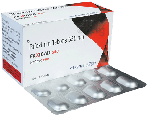 Faxicad 550 Tablet image