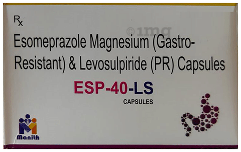Esp 40 LS Capsule