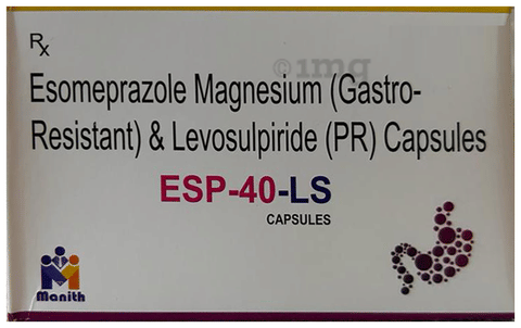 Esp 40 LS Capsule
