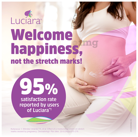 Luciara cream outlet