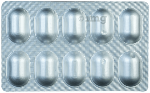 Lupase 25000 Tablet image