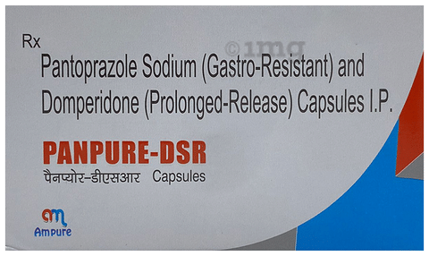 Panpure-DSR Capsule image Panpure-DSR Capsule image