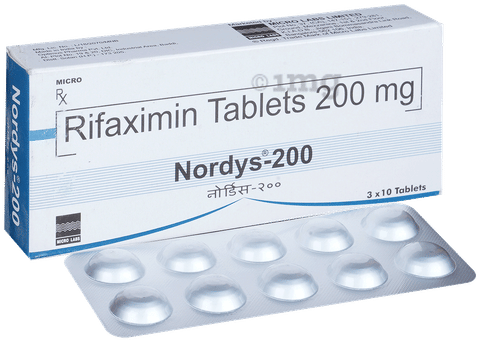 Nordys 200 Tablet image Nordys 200 Tablet image