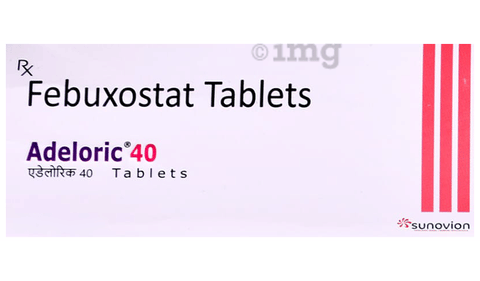 Adeloric 40 Tablet image