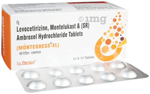 Montegress-XL Tablet SR