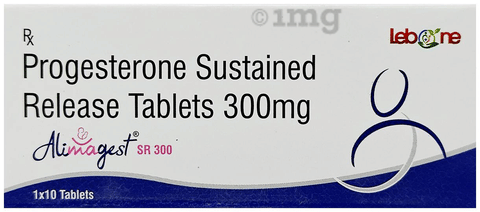 Alimagest 300mg Tablet SR image Alimagest 300mg Tablet SR image